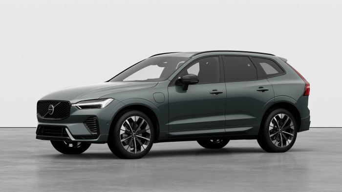 Volvo XC60 T6 AWD AUT DARK PLUS