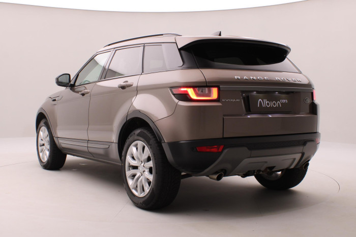 Land Rover Range Rover Evoque Si4 HSE AWD AUT CZ
