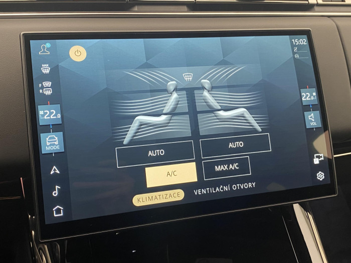 Land Rover Range Rover Sport D300 DYNAMIC SE AWD REZERVACE 3.0 d Dynamic SE