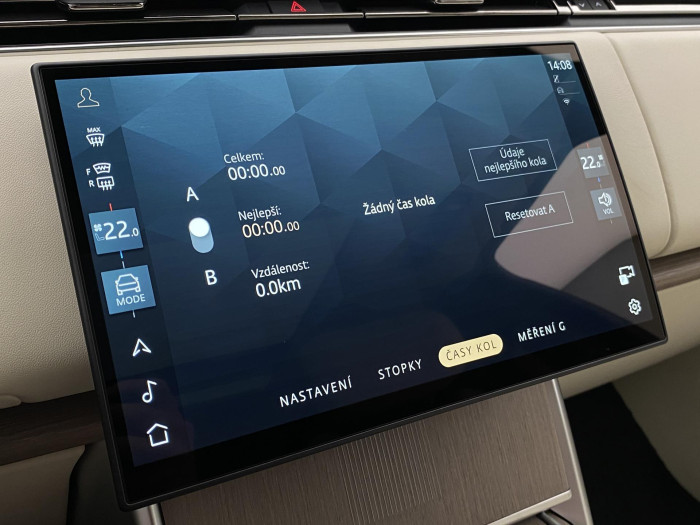 Land Rover Range Rover D350 AUTOBIOGRAPHY LWB 3.0 d