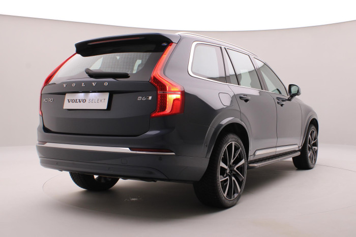 Volvo XC90 B6 AWD BRIGHT PLUS REZERVACE