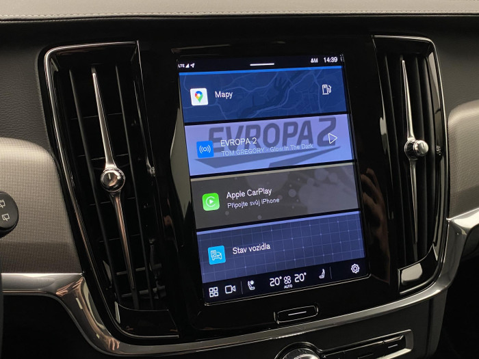 Volvo V90 B4 PLUS BRIGHT AUT CZ