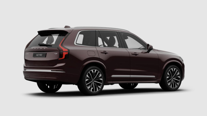 Volvo XC90 T8 AWD RECHARGE BRIGHT PLUS