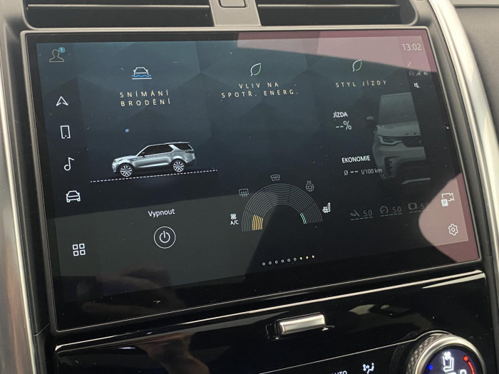 Land Rover Discovery D300 HSE AWD AUT 7míst 3.0 d