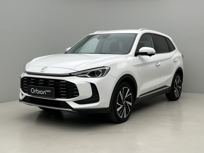 MG ZS 1.5 EXCLUSIVE HYBRID+ AUT CZ 1.5 Exclusive