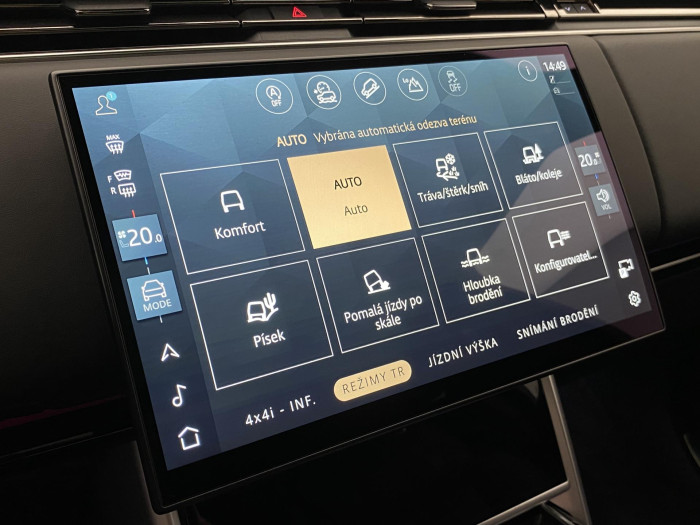 Land Rover Range Rover P530 AUTOBIOGRAPHY SWB