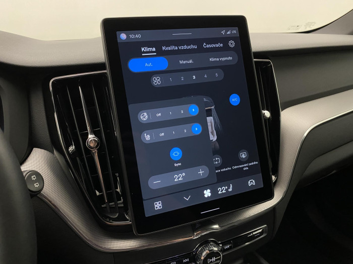 Volvo XC60 T6 AWD PLUS BLACK EDITION CZ