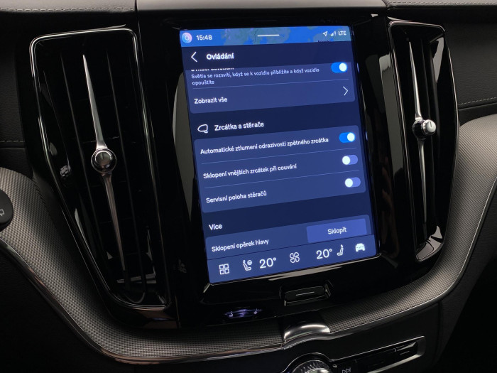 Volvo XC60 B5 AWD ULTRA BLACK EDITION CZ 2.0 Edition