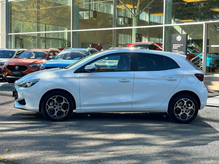 MG MG3 HYBRID+ EXCLUSIVE REZERVACE 1.5 Exclusive