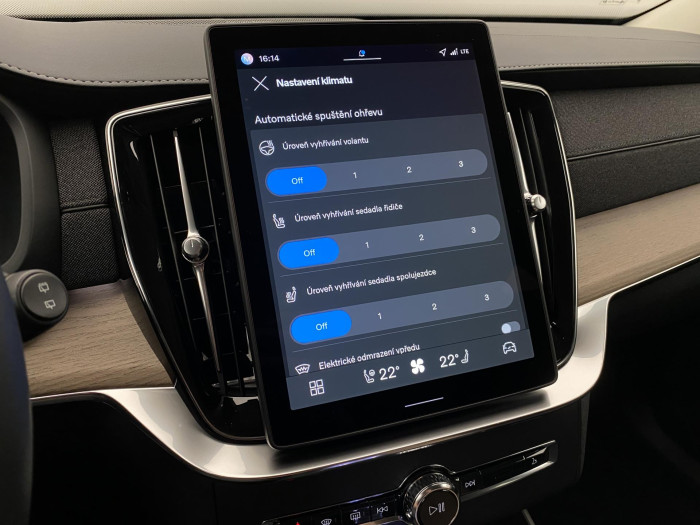 Volvo XC90 B5 AWD AUT DARK PLUS 7míst