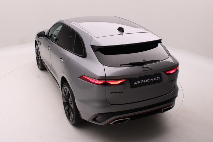 Jaguar F-Pace D300 S R-DYNAMIC AWD REZERVACE 3.0 d Dynamic