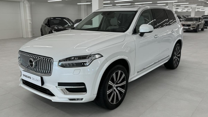 Volvo XC90 B6 AWD INSCRIPTION REZERVACE