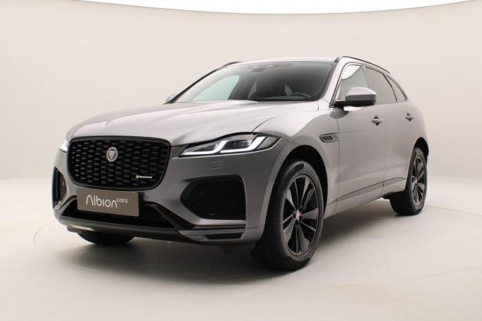 Jaguar F-Pace P250 R-DYNAMIC SE REZERVACE 2.0 Dynamic SE