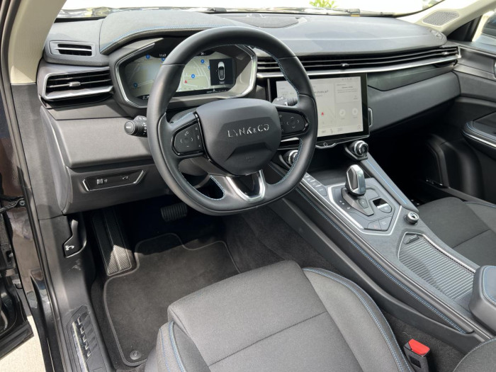 Lynk & Co 01 HEV Aut 1.maj.