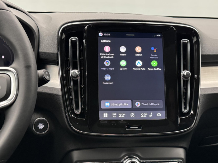 Volvo XC40 B3 AUT DARK PLUS