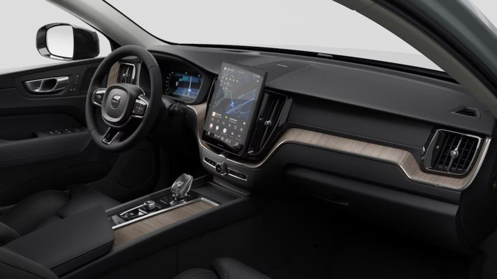 Volvo XC60 T6 AWD AUT DARK ULTRA