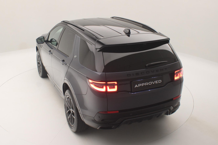 Land Rover Discovery Sport D200 SE DYNAMIC AWD CZ 1.maj 2.0 d SE Dynamic