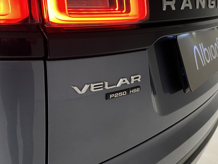 Land Rover Range Rover Velar P250 HSE AWD AUT CZ