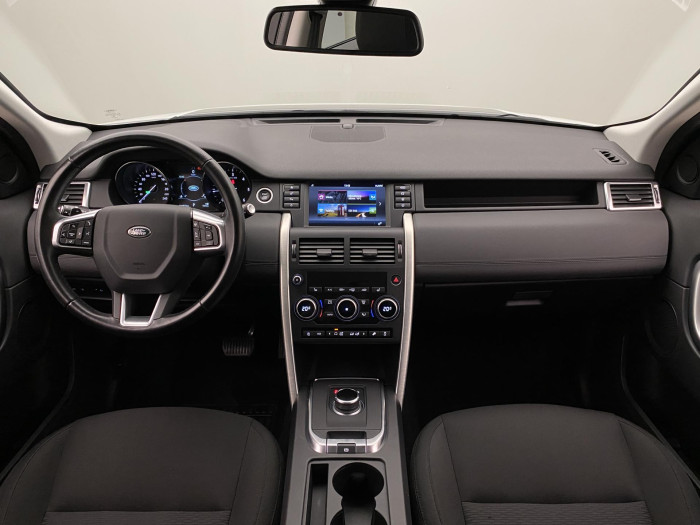 Land Rover Discovery Sport 2.0 TD4 AWD PURE REZERVACE 2.0 TD