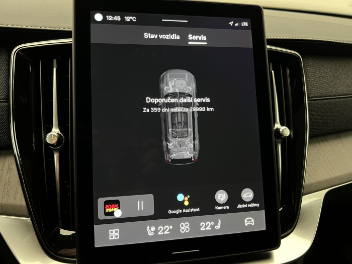 Volvo XC90 T8 AWD RECHARGE ULTRA DARK AUT