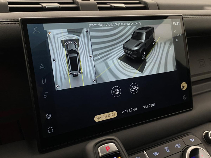 Land Rover Defender 130 D300 OUTBOUND 3.0 d