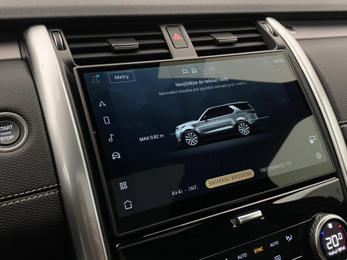 Land Rover Discovery D250 Dynamic SE REZERVACE 3.0 d Dynamic SE