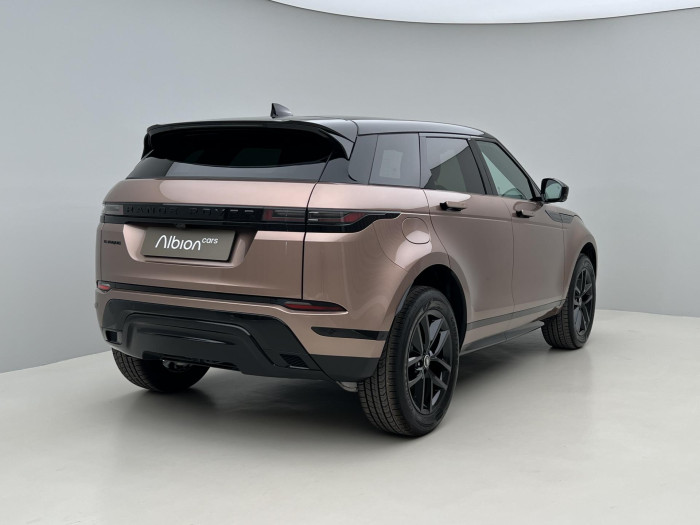 Land Rover Range Rover Evoque D200 DYNAMIC SE AWD Aut 2.0 d Dynamic SE