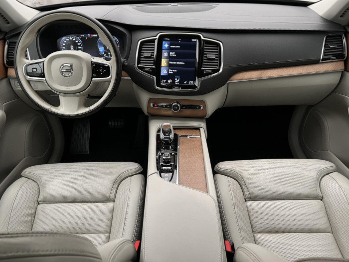 Volvo XC90 B5 AWD INSCRIPTION AUT CZ