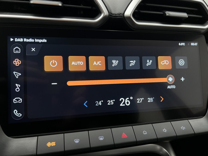 MG ZS 1.5 EMOTION HYBRID+ AUT CZ