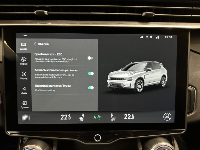 Lynk & Co 01 PHEV DCT AUT 1.maj. REZERVACE