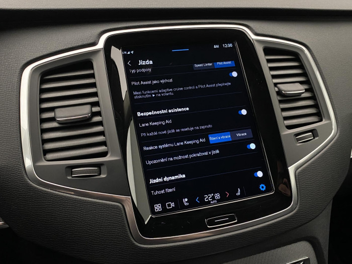 Volvo XC90 B5 AWD PLUS REZERVACE