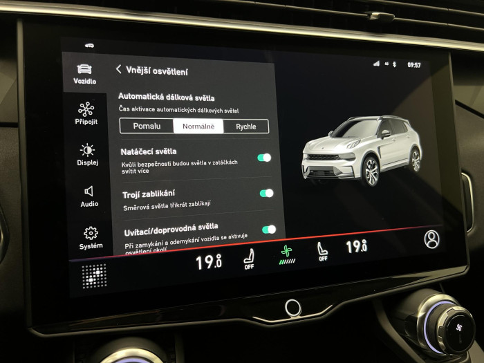 Lynk & Co 01 PHEV DCT AUT