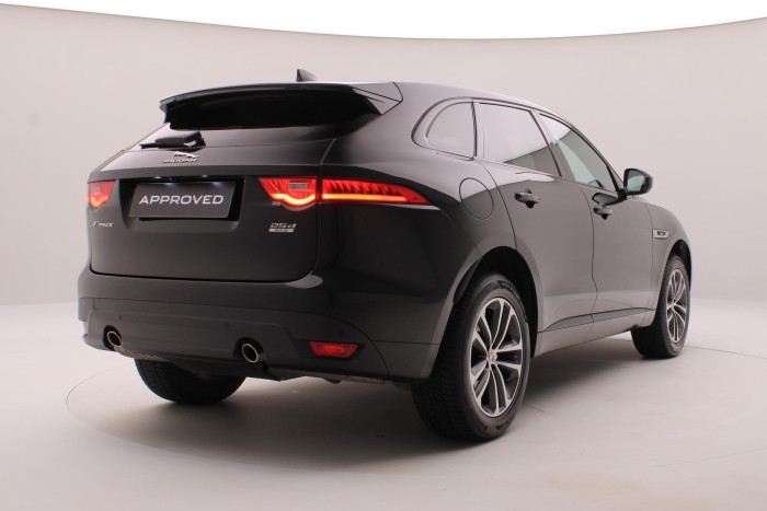 Jaguar F-Pace 25d R-SPORT AWD AUT CZ 2.0 d Sport