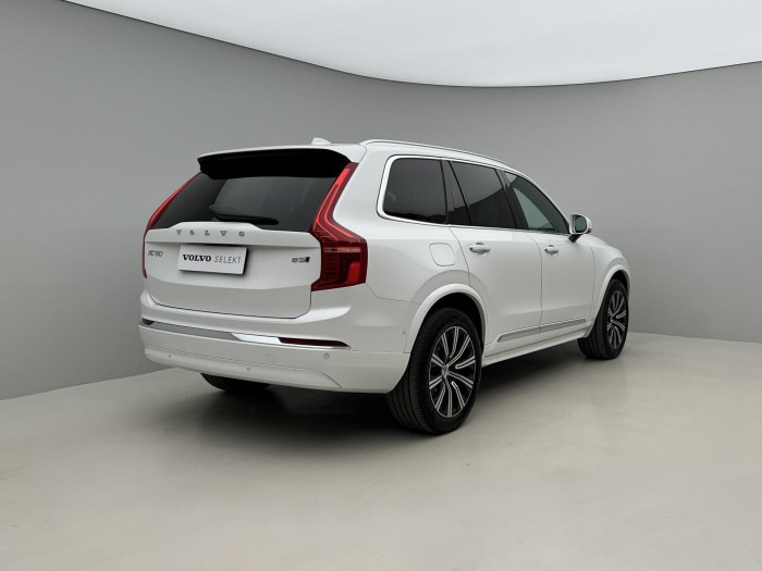 Volvo XC90 B5 AWD BRIGHT PLUS 7MÍSTNÁ AUT