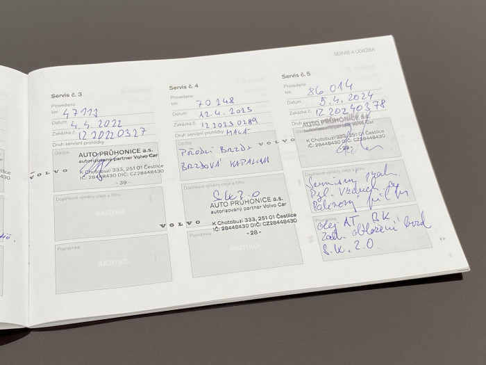 Volvo XC90 D5 AWD INSCRIPTION REZERVACE 2.0 d