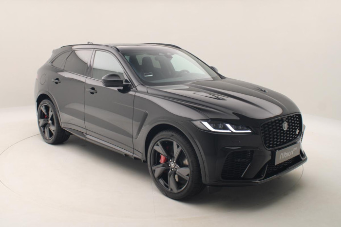 Jaguar F-Pace SVR 575 EDITION REZERVACE 5.0 Edition