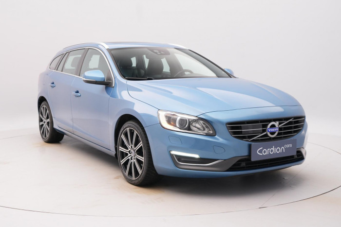 Volvo V60 D4 SUMMUM AUT 2.0 d Summum