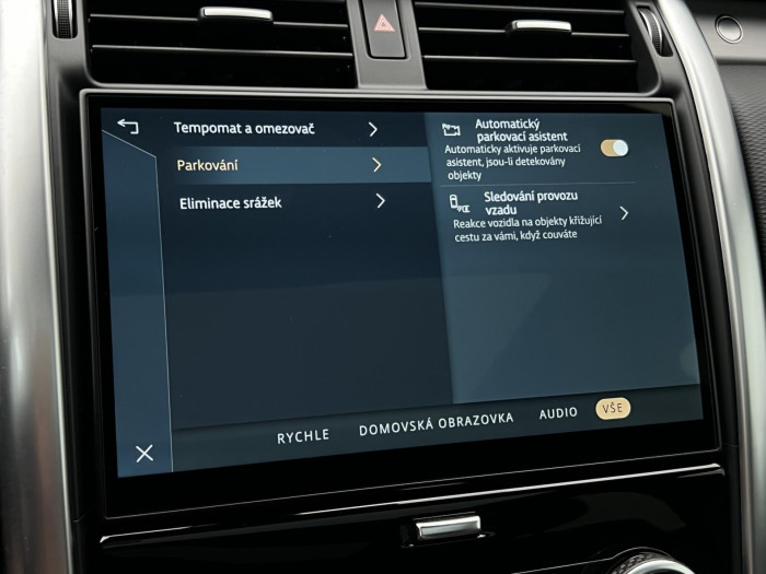 Land Rover Discovery D250 R-DYNAMIC SE AWD AUT 3.0 d Dynamic SE