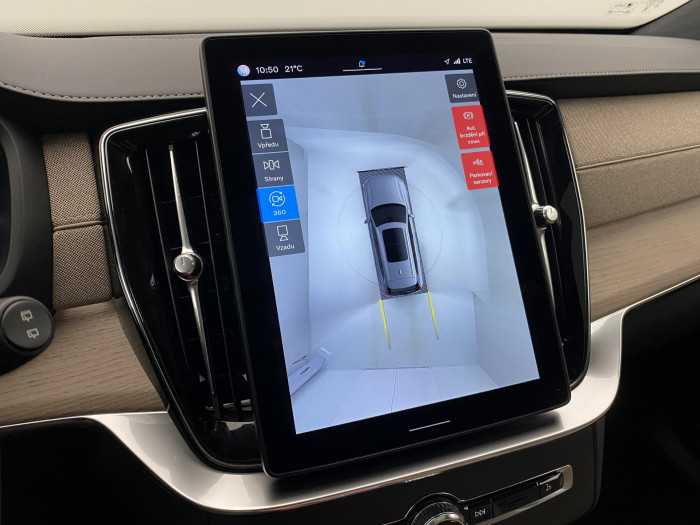 Volvo XC90 T8 AWD RECHARGE DARK ULTRA 7