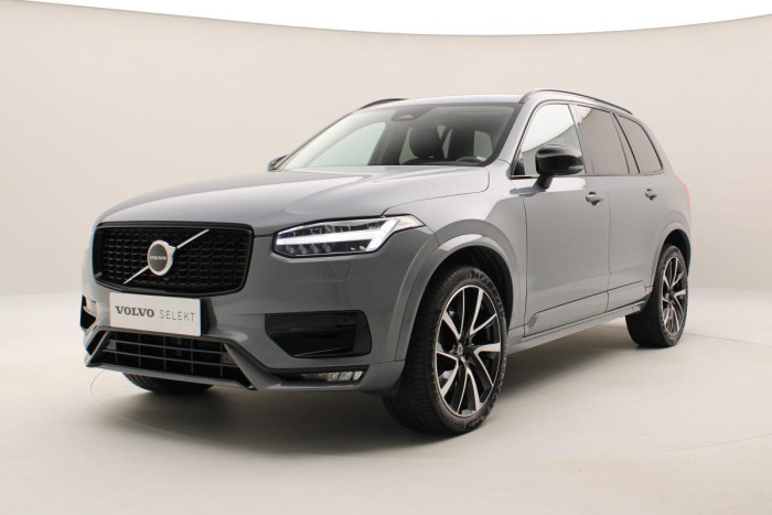 Volvo XC90 B6 AWD PLUS DARK AUT CZ 1.maj