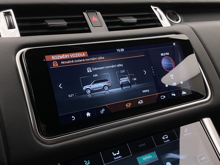 Land Rover Range Rover Sport 3.0 SDV6 REZERVACE