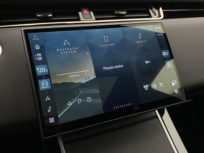 Land Rover Range Rover Evoque D200 AWD DYNAMIC SE CZ 1.maj 2.0 d Dynamic SE