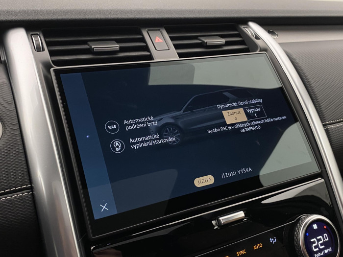 Land Rover Discovery D350 Dynamic HSE AWD AUT 3.0 d Dynamic