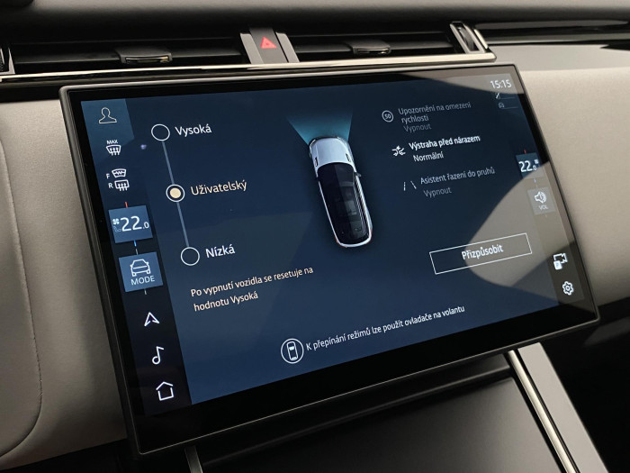 Land Rover Range Rover Velar D300 DYNAMIC SE AUT AWD 3.0 d Dynamic SE