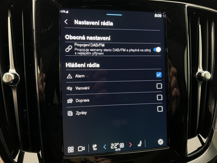 Volvo V60 T6 AWD AUT RECHARGE DARK ULTRA