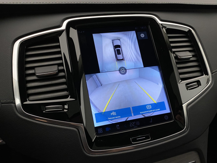 Volvo XC90 B5 AWD BRIGHT ULTRA AUT 7m