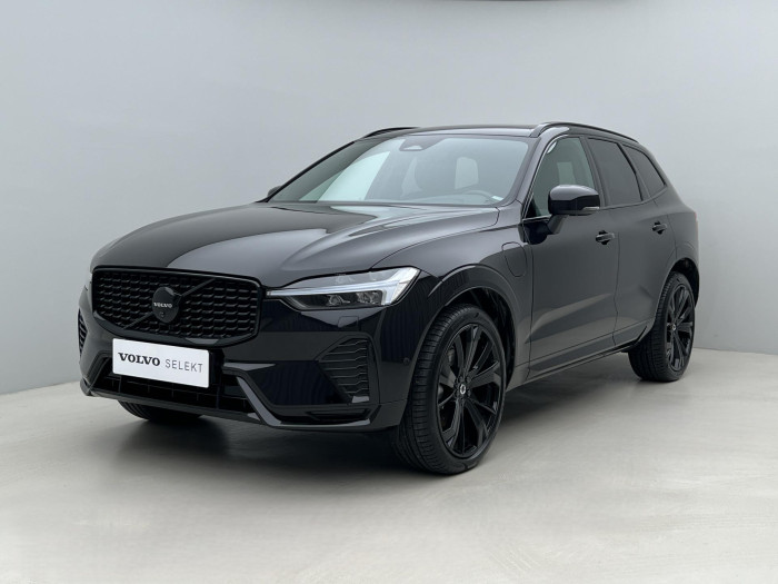 Volvo XC60 T6 AWD RECHARGE BLACK EDITION 2.0 Edition