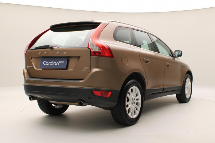 Volvo XC60 D5 AWD SUMMUM CZ 2.4 d Summum