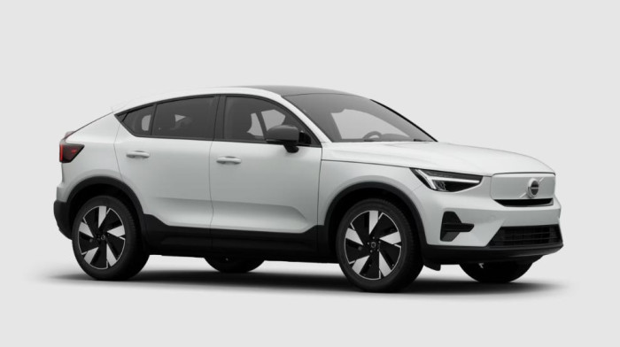 Volvo EC40 RWD SINGLE MOTOR CORE AUT