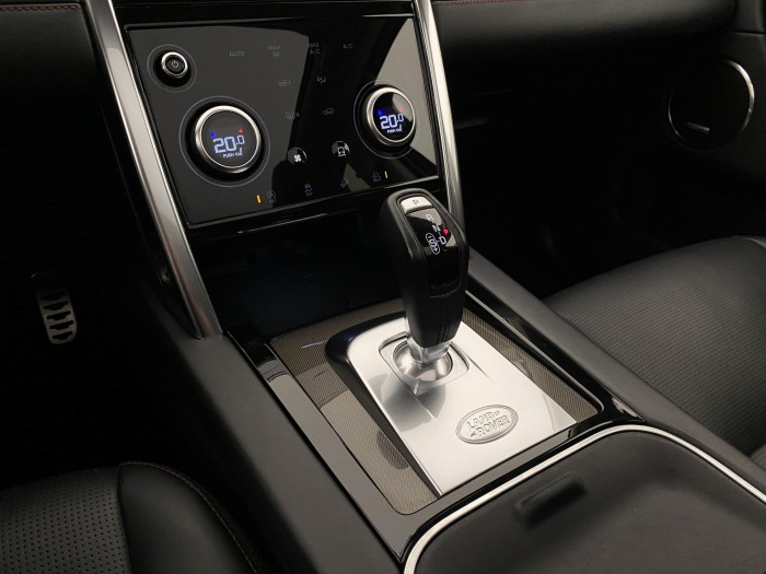 Land Rover Discovery Sport D240 HSE R-DYNAMIC AWD AUT CZ 2.0 d Dynamic